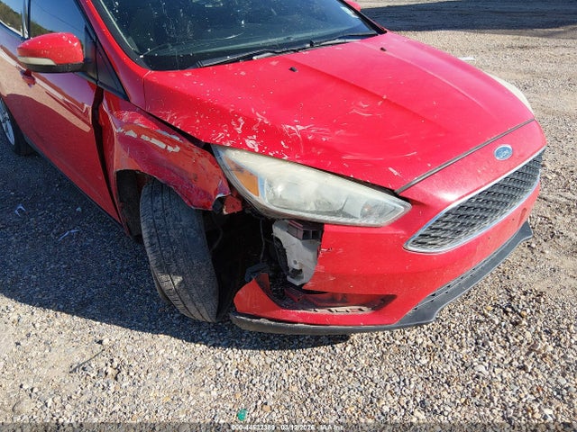 Ford FOCUS SE 2015 1FADP3F25FL234025 Image 15