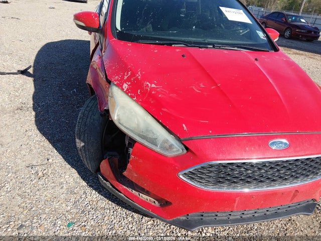 Ford FOCUS SE 2015 1FADP3F25FL234025 Image 16