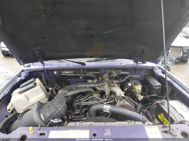 Aukcja sprzedaży 1997 Ford Ranger Splash/xl/xlt, vin: 1FTCR10A2VUD13536, numer aukcji: 44532391