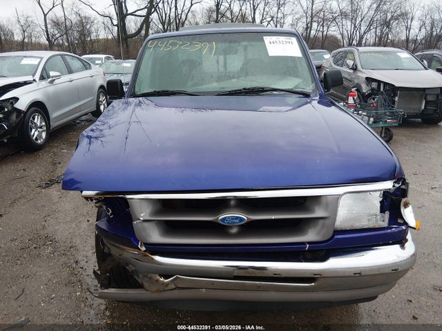 Aukcja sprzedaży 1997 Ford Ranger Splash/xl/xlt, vin: 1FTCR10A2VUD13536, numer aukcji: 44532391
