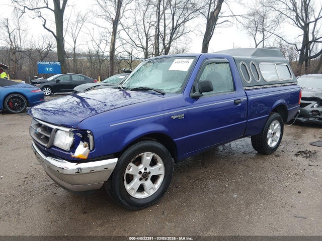 Aukcja sprzedaży 1997 Ford Ranger Splash/xl/xlt, vin: 1FTCR10A2VUD13536, numer aukcji: 44532391