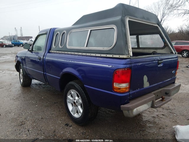 Aukcja sprzedaży 1997 Ford Ranger Splash/xl/xlt, vin: 1FTCR10A2VUD13536, numer aukcji: 44532391