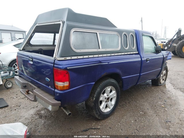 Aukcja sprzedaży 1997 Ford Ranger Splash/xl/xlt, vin: 1FTCR10A2VUD13536, numer aukcji: 44532391