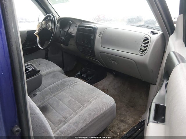 Aukcja sprzedaży 1997 Ford Ranger Splash/xl/xlt, vin: 1FTCR10A2VUD13536, numer aukcji: 44532391