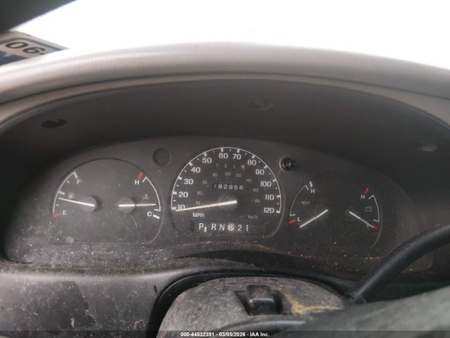Aukcja sprzedaży 1997 Ford Ranger Splash/xl/xlt, vin: 1FTCR10A2VUD13536, numer aukcji: 44532391