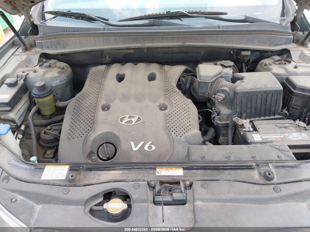 Aukcja sprzedaży 2008 Hyundai Santa Fe Gls, vin: 5NMSG13D88H160700, numer aukcji: 44532393