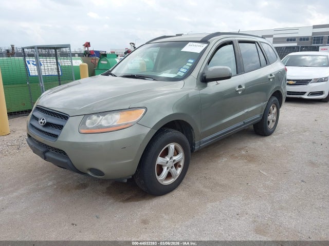 Aukcja sprzedaży 2008 Hyundai Santa Fe Gls, vin: 5NMSG13D88H160700, numer aukcji: 44532393