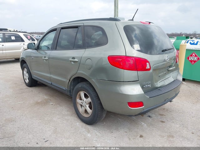 Aukcja sprzedaży 2008 Hyundai Santa Fe Gls, vin: 5NMSG13D88H160700, numer aukcji: 44532393