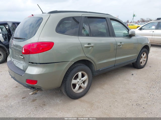Aukcja sprzedaży 2008 Hyundai Santa Fe Gls, vin: 5NMSG13D88H160700, numer aukcji: 44532393