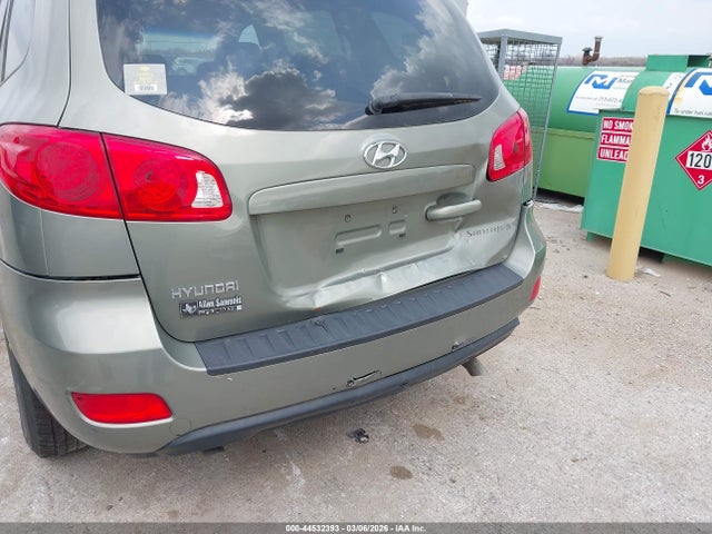 Aukcja sprzedaży 2008 Hyundai Santa Fe Gls, vin: 5NMSG13D88H160700, numer aukcji: 44532393