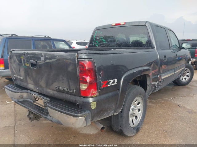 44532396 :رقم المزاد ، 2GCEK13T451339433 vin ، 2005 Chevrolet Silverado 1500 Z71 مزاد بيع