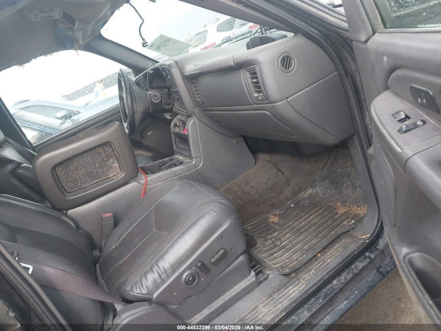 44532396 :رقم المزاد ، 2GCEK13T451339433 vin ، 2005 Chevrolet Silverado 1500 Z71 مزاد بيع