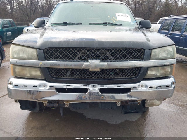 44532396 :رقم المزاد ، 2GCEK13T451339433 vin ، 2005 Chevrolet Silverado 1500 Z71 مزاد بيع