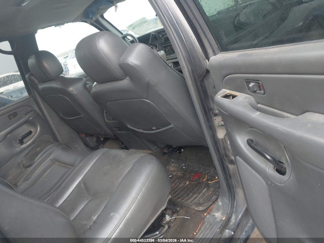 44532396 :رقم المزاد ، 2GCEK13T451339433 vin ، 2005 Chevrolet Silverado 1500 Z71 مزاد بيع