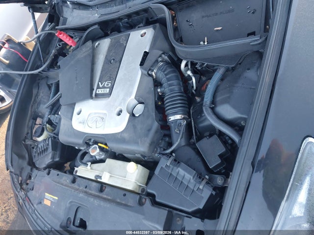Aukcja sprzedaży 2011 Infiniti G37x, vin: JN1CV6AR9BM354810, numer aukcji: 44532397