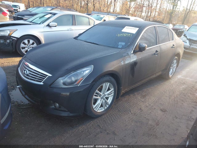 Aukcja sprzedaży 2011 Infiniti G37x, vin: JN1CV6AR9BM354810, numer aukcji: 44532397