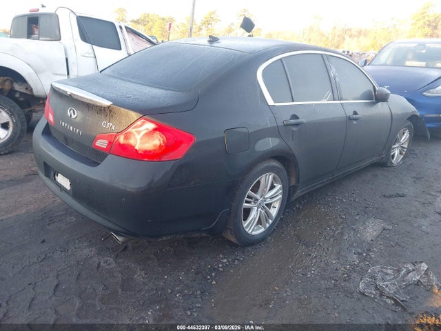 Aukcja sprzedaży 2011 Infiniti G37x, vin: JN1CV6AR9BM354810, numer aukcji: 44532397