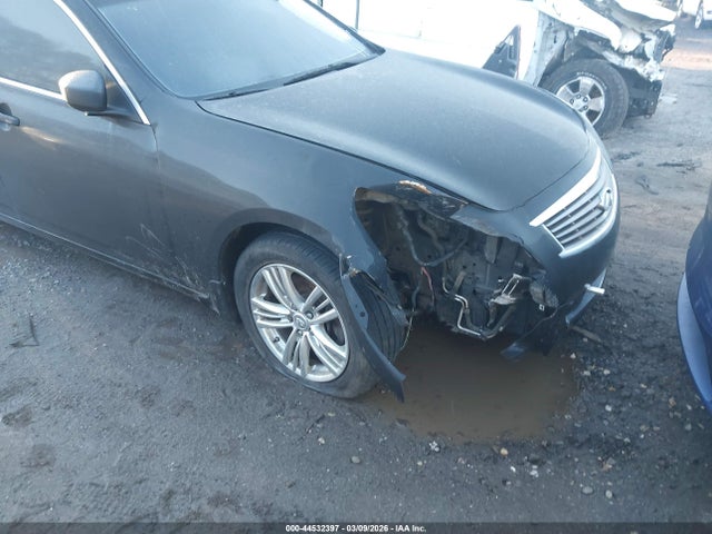 Aukcja sprzedaży 2011 Infiniti G37x, vin: JN1CV6AR9BM354810, numer aukcji: 44532397