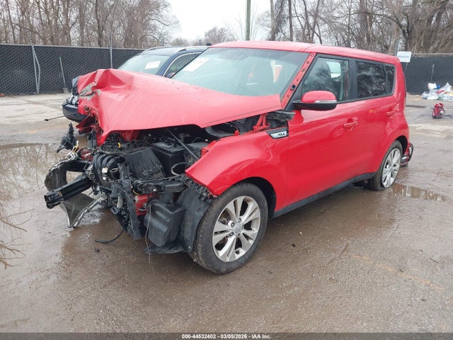 Продажа на аукционе авто 2014 Kia Soul +, vin: KNDJP3A53E7732388, номер лота: 44532402
