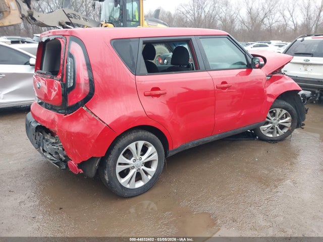 Продажа на аукционе авто 2014 Kia Soul +, vin: KNDJP3A53E7732388, номер лота: 44532402
