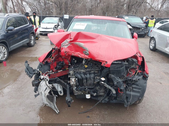 Продажа на аукционе авто 2014 Kia Soul +, vin: KNDJP3A53E7732388, номер лота: 44532402