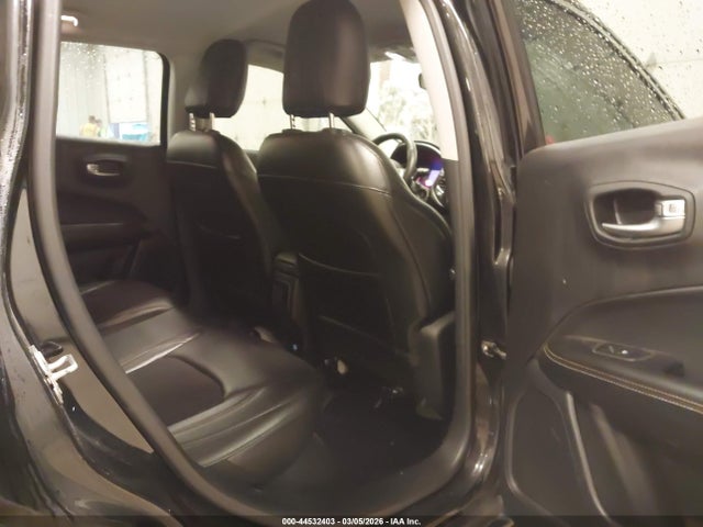 Продаж на аукціоні авто 2018 Jeep Compass Latitude 4x4, vin: 3C4NJDBB0JT314941, номер лоту: 44532403