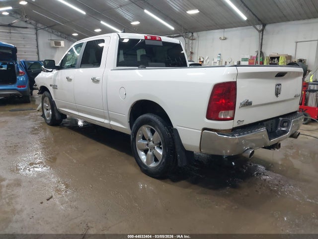 Aukcja sprzedaży 2017 Ram 1500, vin: 1C6RR7TT0HS709370, numer aukcji: 44532404