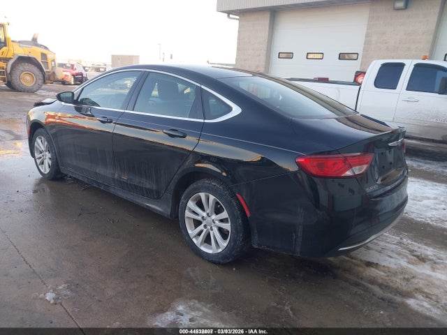 Продажа на аукционе авто 2015 Chrysler 200 Limited, vin: 1C3CCCAB4FN688932, номер лота: 44532407