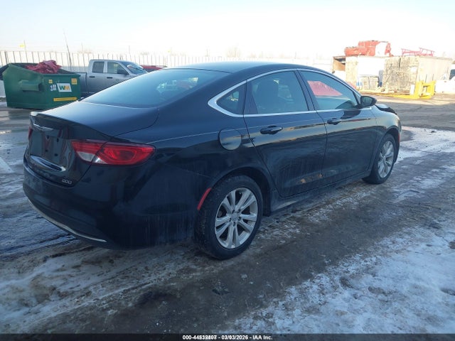 Продажа на аукционе авто 2015 Chrysler 200 Limited, vin: 1C3CCCAB4FN688932, номер лота: 44532407