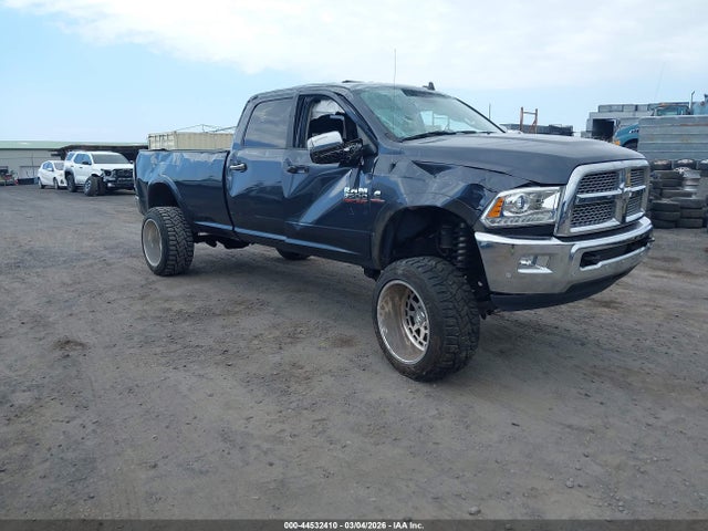 2018 Ram 3500 Laramie  4x4 8' Box მანქანა იყიდება აუქციონზე, vin: 3C63R3JLXJG103797, აუქციონის ნომერი: 44532410
