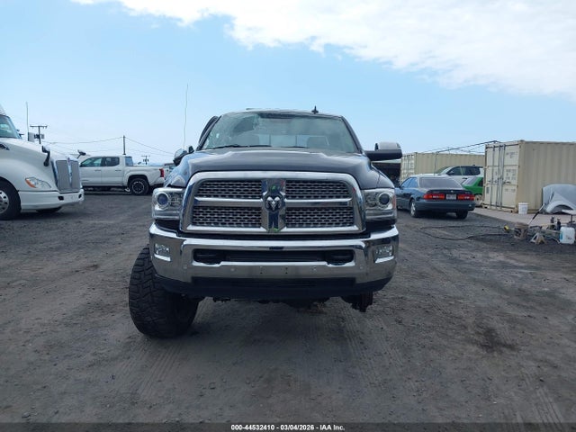 2018 Ram 3500 Laramie  4x4 8' Box მანქანა იყიდება აუქციონზე, vin: 3C63R3JLXJG103797, აუქციონის ნომერი: 44532410