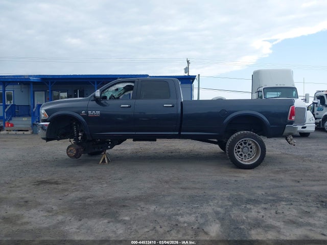 2018 Ram 3500 Laramie  4x4 8' Box მანქანა იყიდება აუქციონზე, vin: 3C63R3JLXJG103797, აუქციონის ნომერი: 44532410