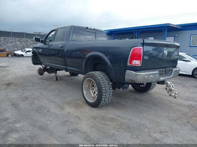 2018 Ram 3500 Laramie  4x4 8' Box მანქანა იყიდება აუქციონზე, vin: 3C63R3JLXJG103797, აუქციონის ნომერი: 44532410
