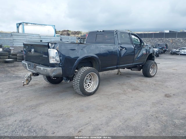 2018 Ram 3500 Laramie  4x4 8' Box მანქანა იყიდება აუქციონზე, vin: 3C63R3JLXJG103797, აუქციონის ნომერი: 44532410