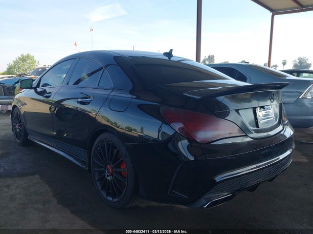 2015 Mercedes-benz Cla 45 Amg 4matic მანქანა იყიდება აუქციონზე, vin: WDDSJ5CB8FN245744, აუქციონის ნომერი: 44532411