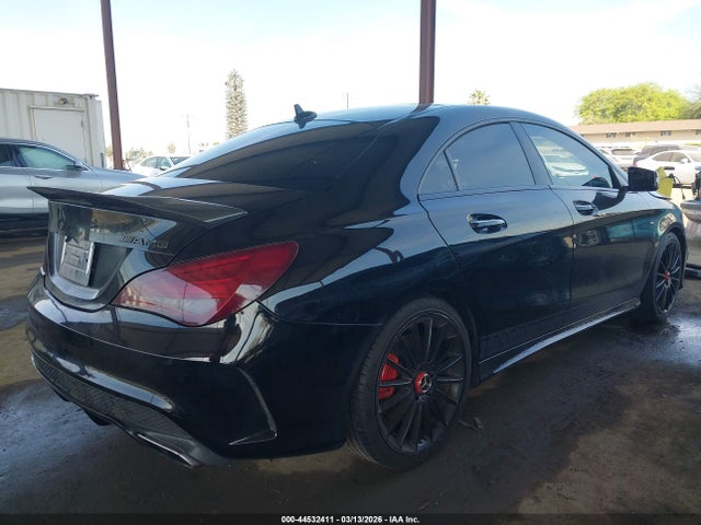2015 Mercedes-benz Cla 45 Amg 4matic მანქანა იყიდება აუქციონზე, vin: WDDSJ5CB8FN245744, აუქციონის ნომერი: 44532411