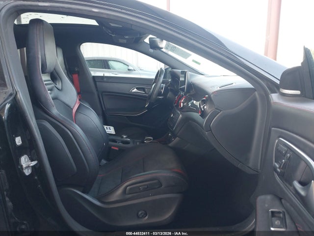 2015 Mercedes-benz Cla 45 Amg 4matic მანქანა იყიდება აუქციონზე, vin: WDDSJ5CB8FN245744, აუქციონის ნომერი: 44532411