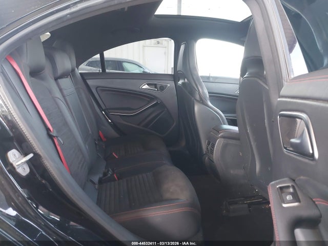 2015 Mercedes-benz Cla 45 Amg 4matic მანქანა იყიდება აუქციონზე, vin: WDDSJ5CB8FN245744, აუქციონის ნომერი: 44532411