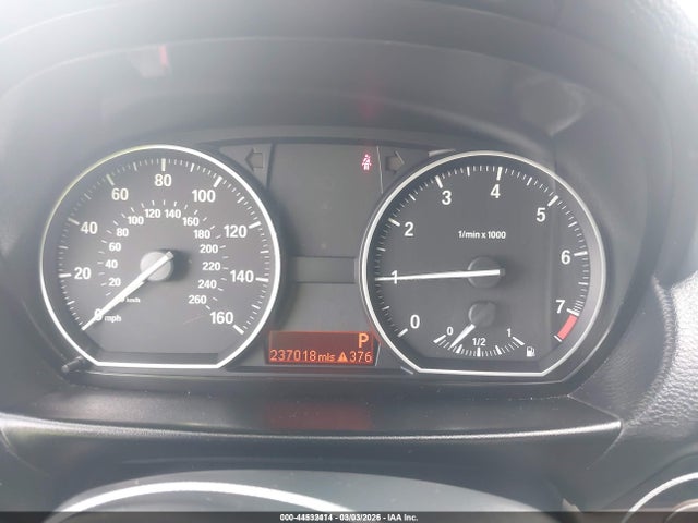 2008 Bmw 128i მანქანა იყიდება აუქციონზე, vin: WBAUP73538VF09110, აუქციონის ნომერი: 44532414