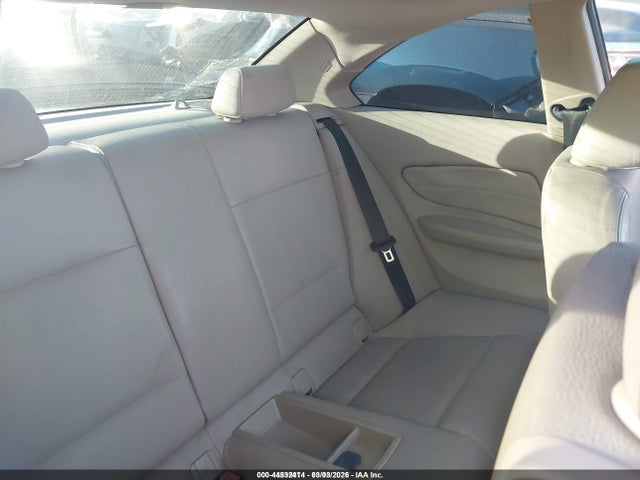2008 Bmw 128i მანქანა იყიდება აუქციონზე, vin: WBAUP73538VF09110, აუქციონის ნომერი: 44532414