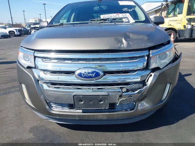 Ford EDGE SEL 2014 2FMDK3JC7EBB19364 Image 12