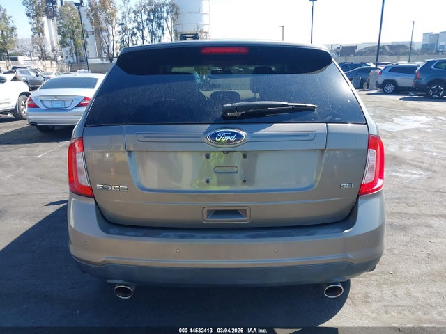 Ford EDGE SEL 2014 2FMDK3JC7EBB19364 Image 13
