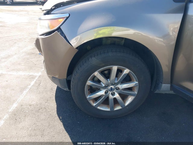 Ford EDGE SEL 2014 2FMDK3JC7EBB19364 Image 15