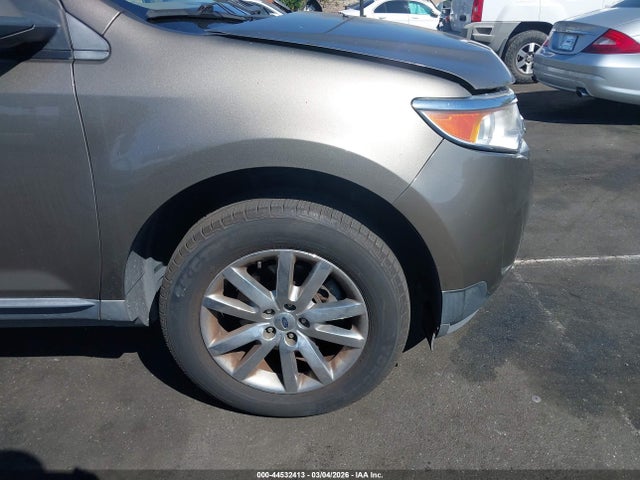 Ford EDGE SEL 2014 2FMDK3JC7EBB19364 Image 16