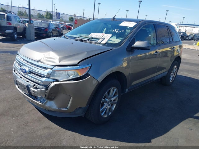 Ford EDGE SEL 2014 2FMDK3JC7EBB19364 Image 2
