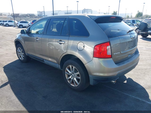 Ford EDGE SEL 2014 2FMDK3JC7EBB19364 Image 3