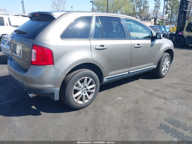 Ford EDGE SEL 2014 2FMDK3JC7EBB19364 Image 4