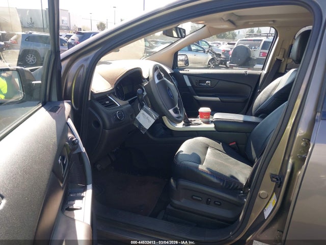Ford EDGE SEL 2014 2FMDK3JC7EBB19364 Image 5