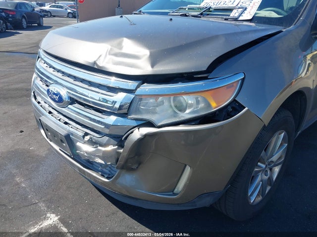 Ford EDGE SEL 2014 2FMDK3JC7EBB19364 Image 6