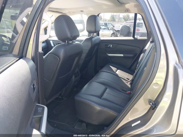 Ford EDGE SEL 2014 2FMDK3JC7EBB19364 Image 8